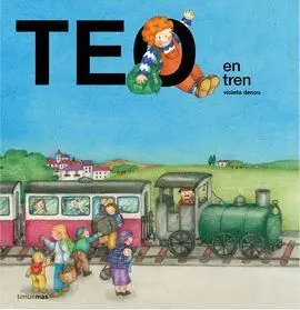 Teo en Tren