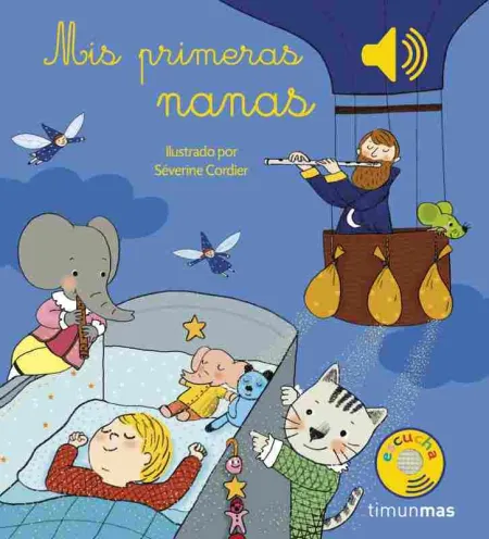 Primeras Nanas. musical
