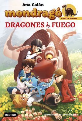 MONDRAGO. DRAGONES DE FUEGO