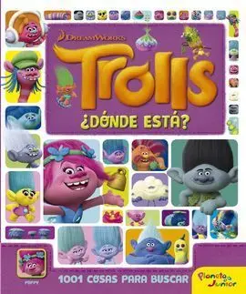 Trolls. ¿Donde Esta?