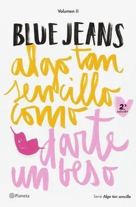 Pack Algo Tan Sencillo Como Darte un Beso