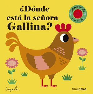¿DÓNDE ESTÁ SRA GALLINA?