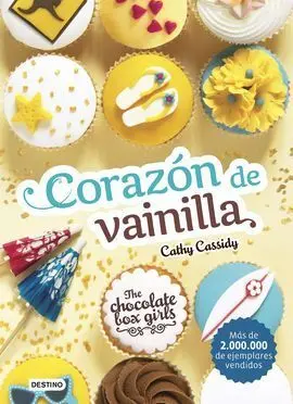 Corazón de Vainilla