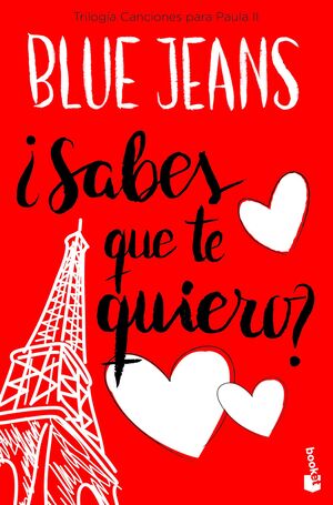 ¿SABES QUE TE QUIERO?