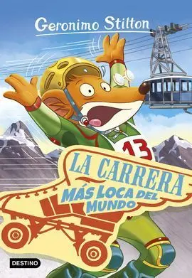 Gs 6N. La Carrera Mas Loca del Mundo