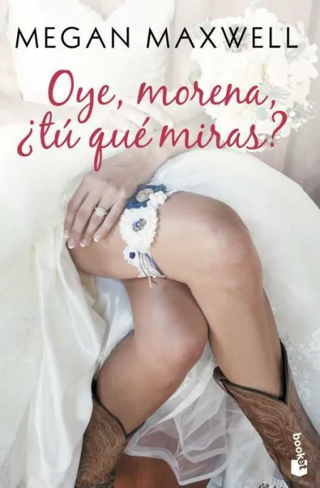 Oye, Morena, ¿Tú qué Miras?