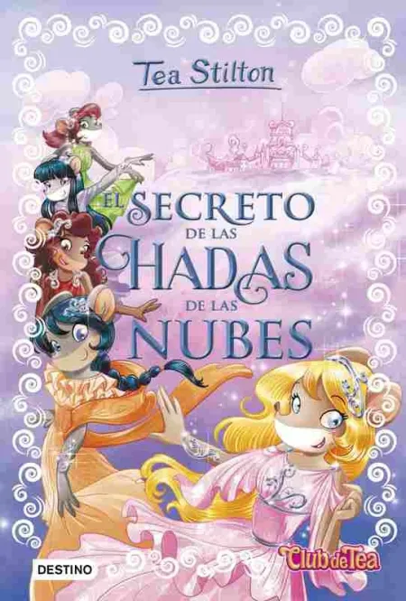 El Secreto de las Hadas de las Nubes