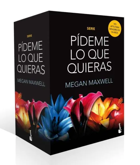 Pack Pídeme lo que Quieras