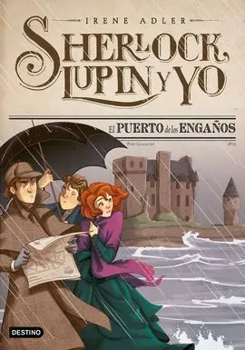 Sherlock 11. El Puerto de los Engaños