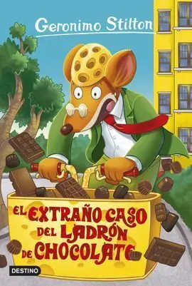 El Extraño Caso del Ladron de Chocolate