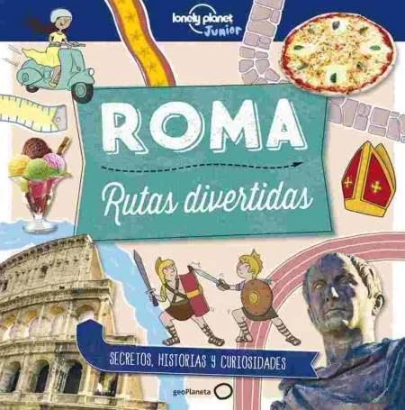 Roma. Rutas Divertidas