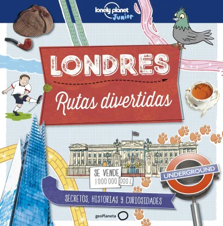 Londres. Rutas Divertidas