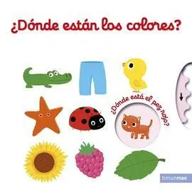 ¿Donde Estan los Colores?