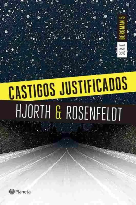 Castigos Justificados (Serie Bergman 5)