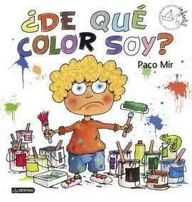 ¿De que Color Soy?