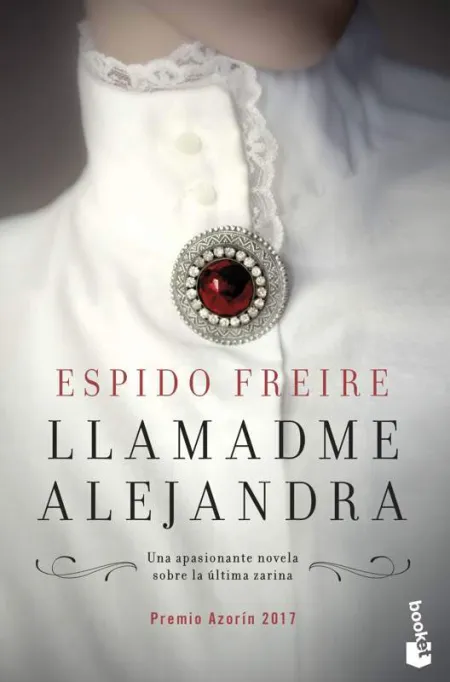 Llamadme Alejandra