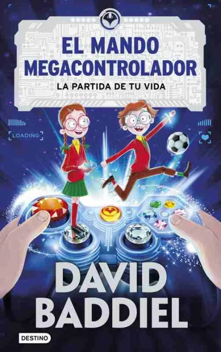 El Mando Megacontrolador