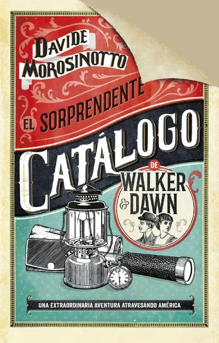 El Sorprendente Catálogo de Walker & Dawn