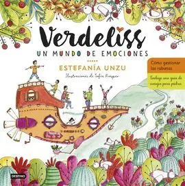 Verdeliss, un Mundo de Emociones