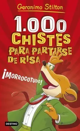 Gs. Los 1000 Chistes Mas Morrocotudos