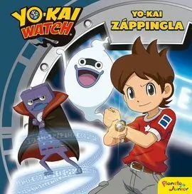 Yo-Kai Watch. Yo-Kai Záppingla