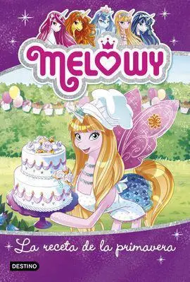 Melowy. La Receta de la Primavera