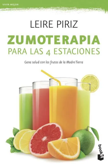 Zumoterapia para las 4 Estaciones