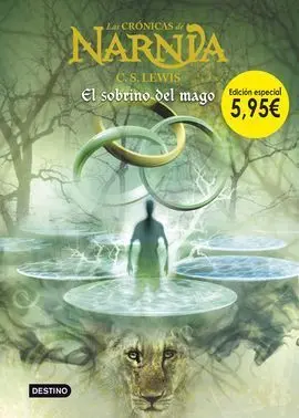 Cronicas de Narnia 1. Edicion 5,95