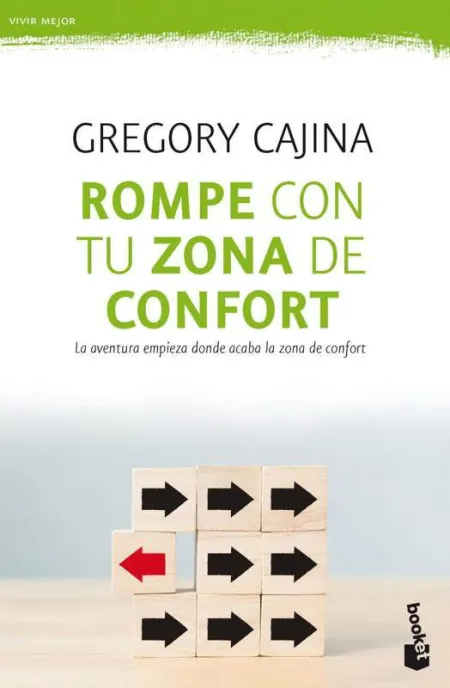 Rompe con tu Zona de Confort