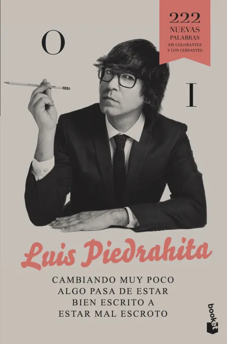 Cambiando Muy Poco Algo Pasa de Estar Bien Escrito