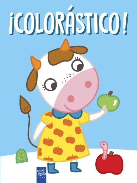 Colorástico Azul