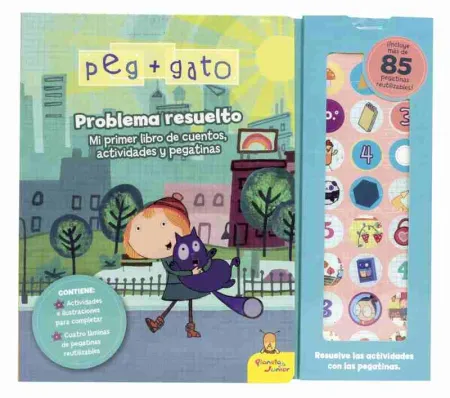 Peg + Gato. Problema Resuelto