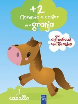 Aprendo a Contar en la Granja +2