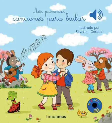 Mis Primeras Canciones para Bailar