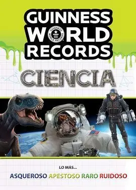 Guinness World Records. Ciencia