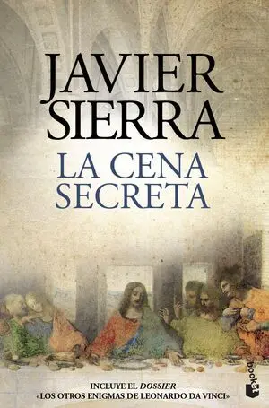 La Cena Secreta (Edición Especial 500 Años Leonardo Da Vinci)