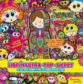 DISTROLLER. LIBRÍN ULTRA-TOP-SICRET