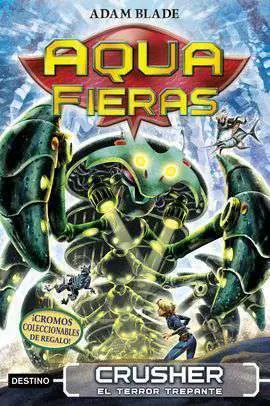 Af 7. Crusher, el Terror Trepante