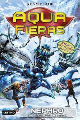 Af 10. Nephro, la Langosta de Hielo