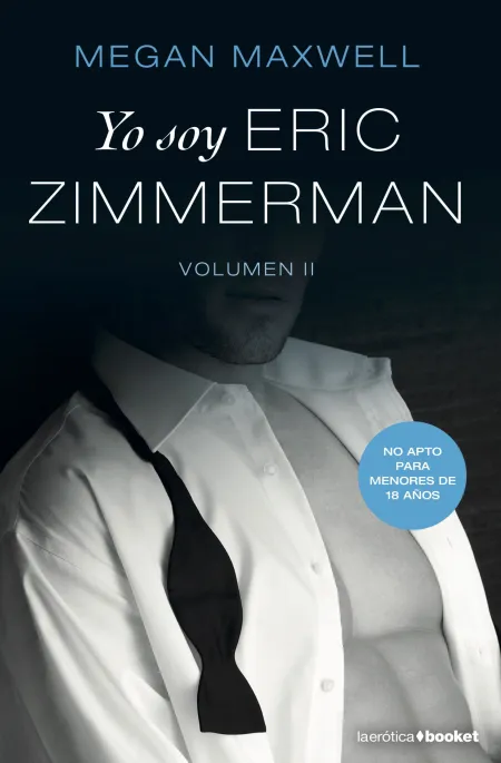 Yo Soy Eric Zimmerman, Vol. Ii
