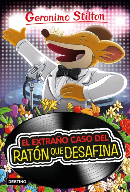 Gs55N. El Extraño Caso del Ratón que Desafina