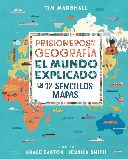 Prisioneros de la Geografia