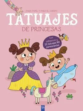 Tatuajes de Prncesas