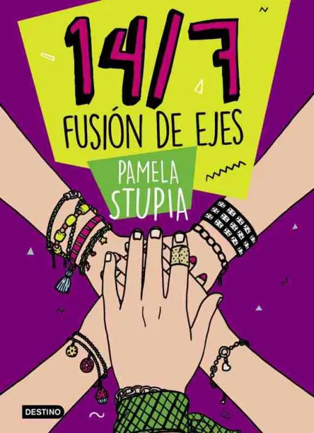 14/7 Fusion de Ejes