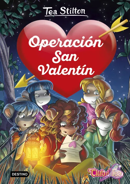 Ts-Detectives 5. Operacion San Valentin