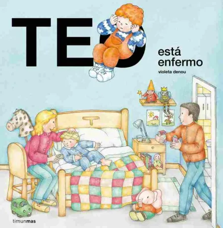 Teo está Enfermo