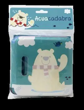Acuacadabra Oso Polar
