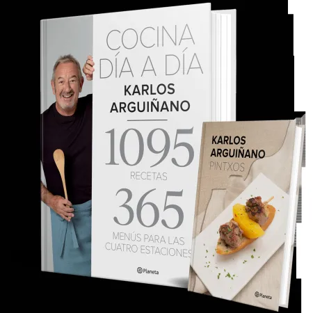 Pack Tc Cocina Día a Día