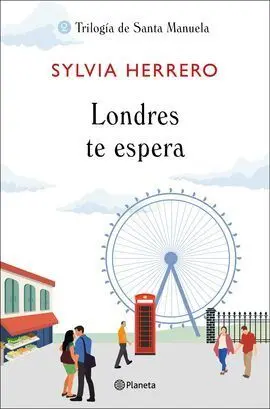 Sta Manuela 2 Londres te Espera