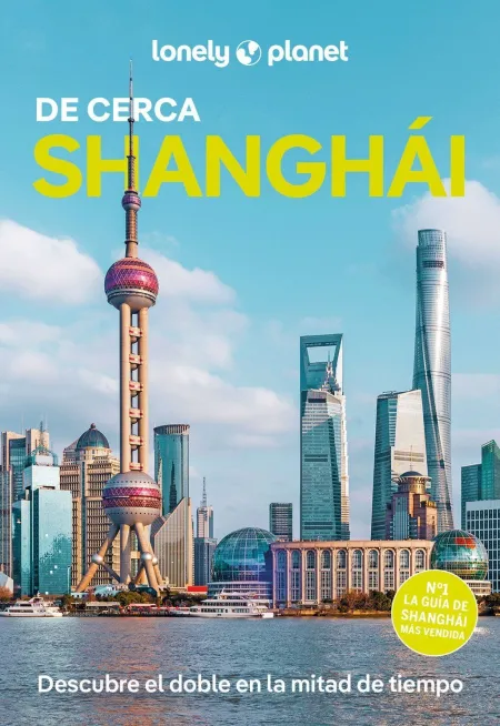 Shanghái de Cerca 3